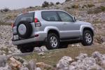 Toyota Land Cruiser 2003 года